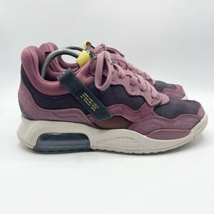 Nike Air Jordan MA2 Women’s Purple Sneakers - Women’s US 9.5